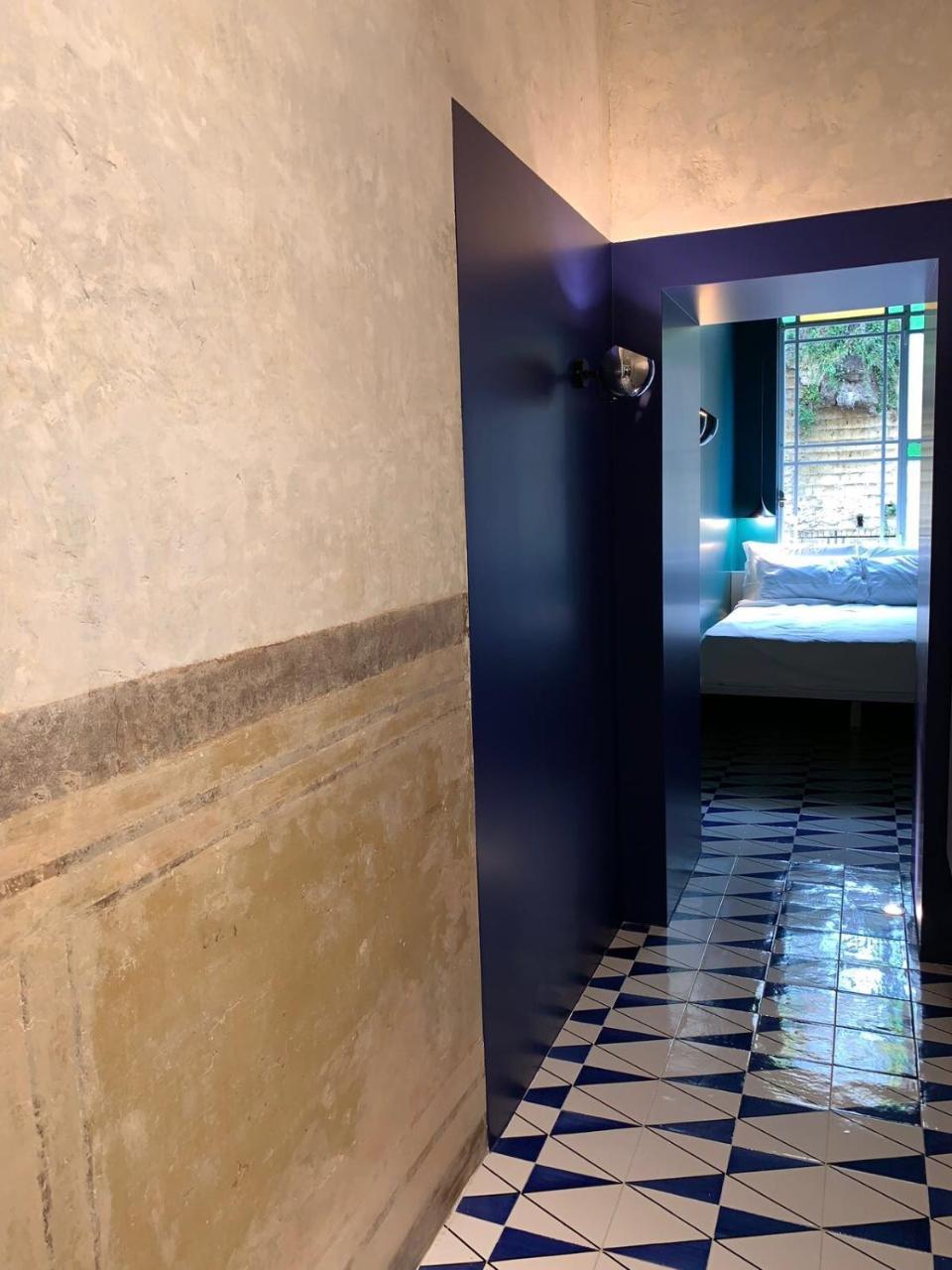 לינה וארוחת בוקר נאפולי Primopianoposillipo מראה חיצוני תמונה
