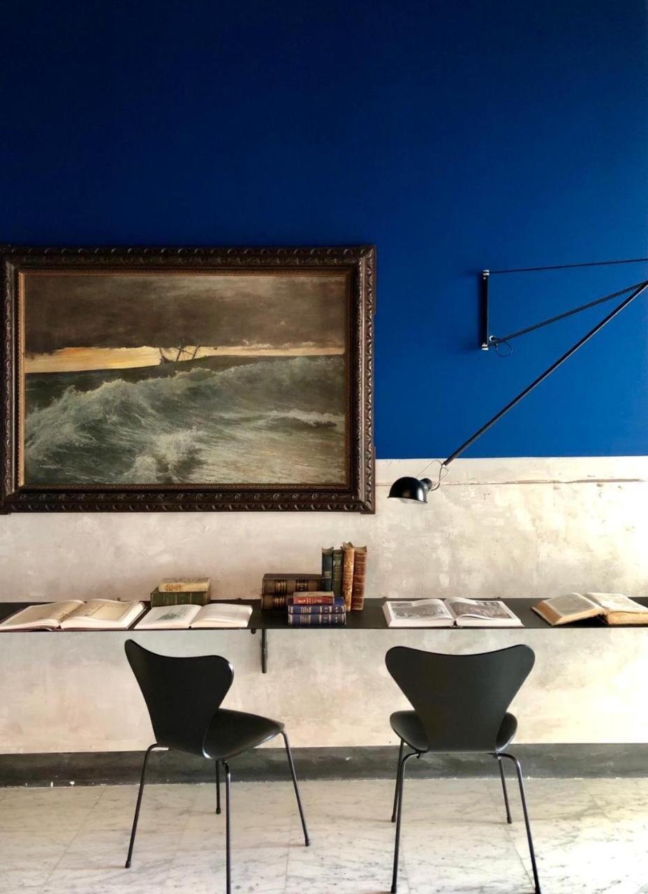 לינה וארוחת בוקר נאפולי Primopianoposillipo מראה חיצוני תמונה