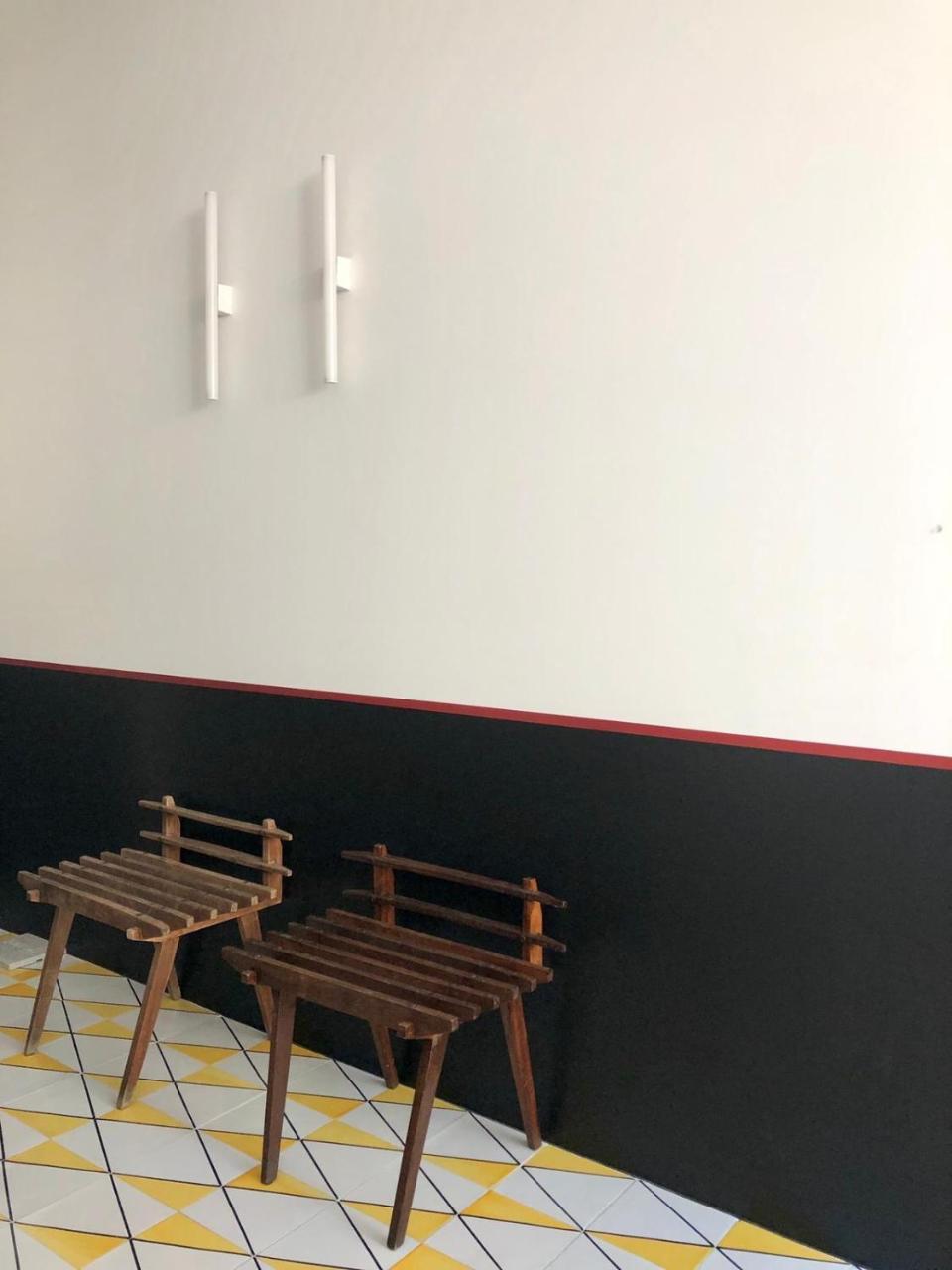 לינה וארוחת בוקר נאפולי Primopianoposillipo מראה חיצוני תמונה