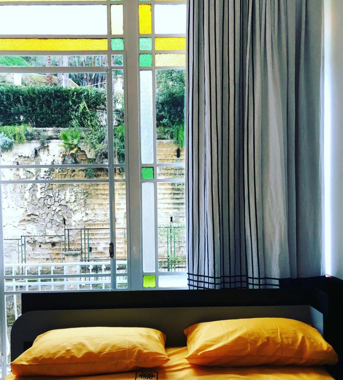 לינה וארוחת בוקר נאפולי Primopianoposillipo מראה חיצוני תמונה